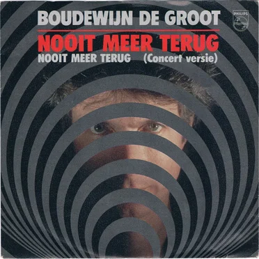 Nooit meer terug