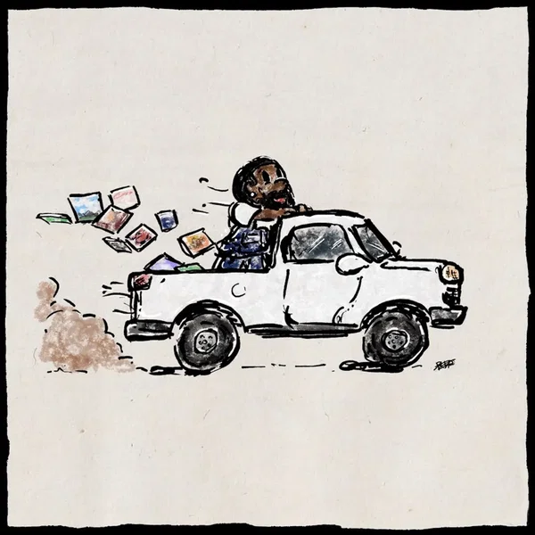 Tears Over Rose Petals