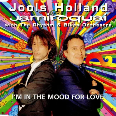 I'm in the Mood for Love