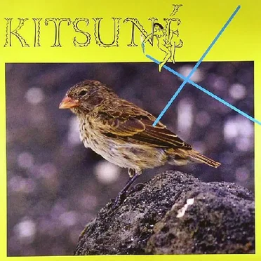 Kitsuné X by Various Artists - album cover