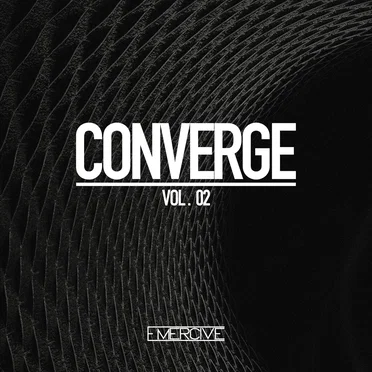 Converge, Vol. 2 by Various Artists - album cover
