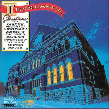 Tennessee Christmas by Various Artists - album cover