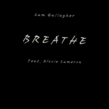 Breathe by Sam Gallagher - album cover