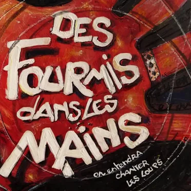 On entendra chanter les loups by Des fourmis dans les mains - album cover