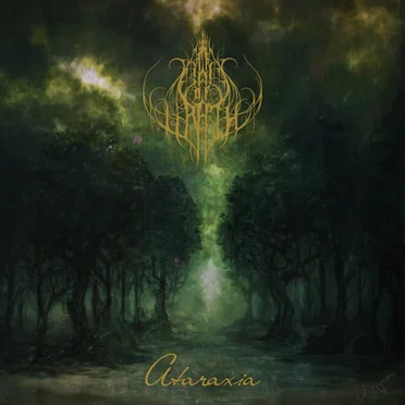 Ataraxia by Vials of Wrath - album cover