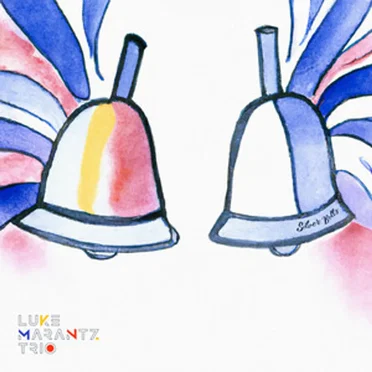 Silver Bells by Luke Marantz Trio - album cover