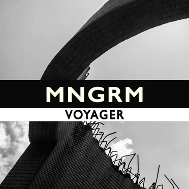 Voyager by MNGRM - album cover