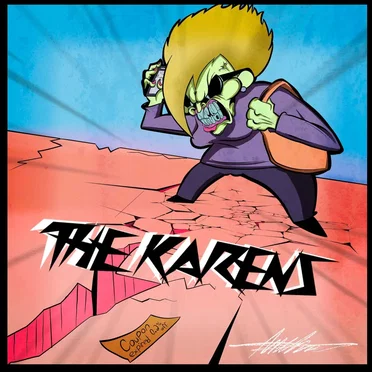 The Karens by The Karens - album cover