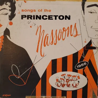 Songs of the Princeton Nassoons 1955