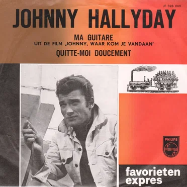 Ma guitare / Quitte-moi doucement