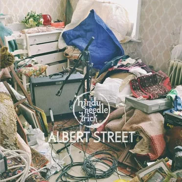 Albert Street by The Hindu Needle Trick - album cover