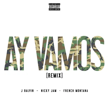 Ay vamos (remix)