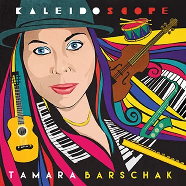 Kaleidoscope by Tamara Barschak - album cover