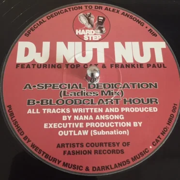 Special Dedication (Ladies mix) / Bloodclart Hour