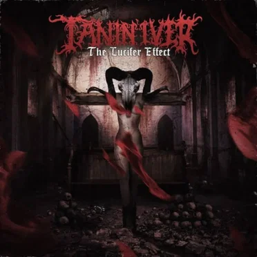 The Lucifer Effect by Tanin'iver - album cover