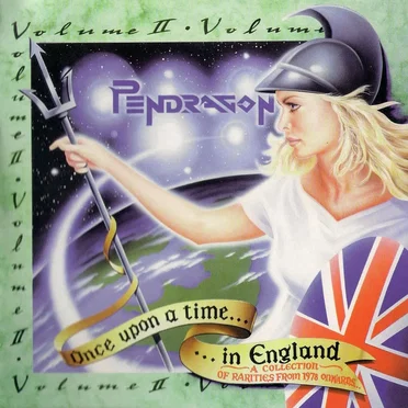 Once Upon a Time in England, Volume 2