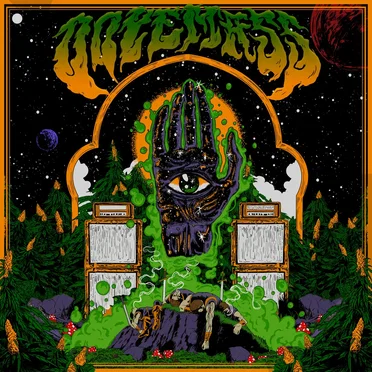 Chemical Happiness by Dopemass - album cover