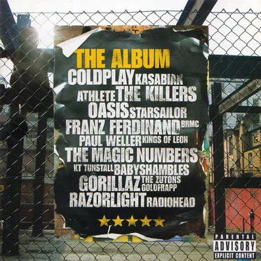 The Album, Volume 6 by Various Artists - album cover