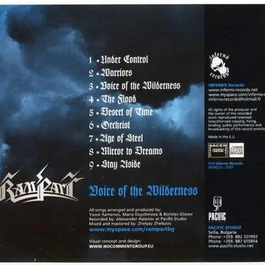 Voice of the Wilderness