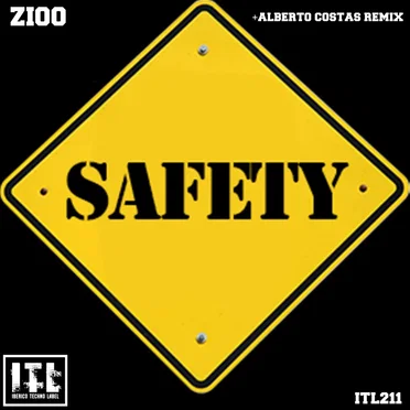 SAFETY by Zioo - album cover