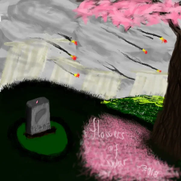 Flowers of War OST