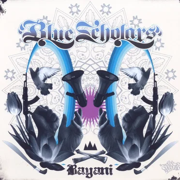 Bayani by Blue Scholars - album cover