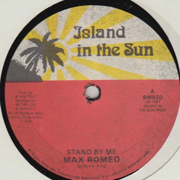 Stand By Me / South Africa