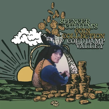 Cold Damp Valley (alt version) by Spencer Cullum - album cover
