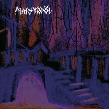 Hexhammaren by Martyrdöd - album cover