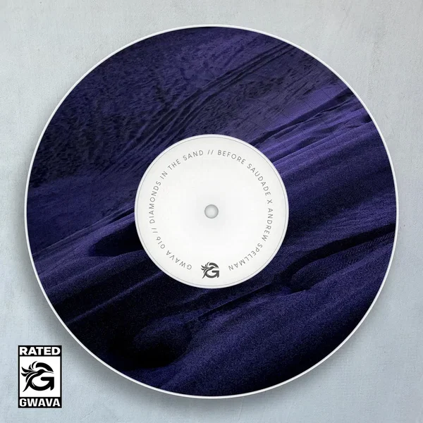 diamonds in the sand