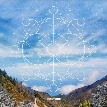 Quietude by Si Tew - album cover