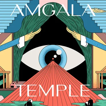 Avenue Amgala by Amgala Temple - album cover