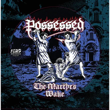 The Martyr's Wake / Cowboys in Bondage