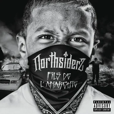 Fils de l’anarchie by Northsiderz - album cover
