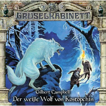 Der weiße Wolf von Kostopchin by Marc Gruppe - album cover