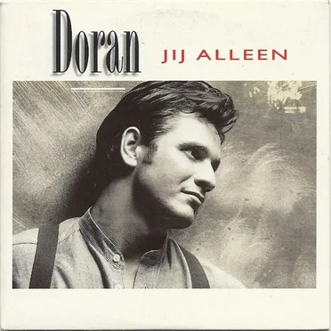 Jij alleen by Doran - album cover