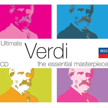 Ultimate Verdi: The Essential Masterpieces
