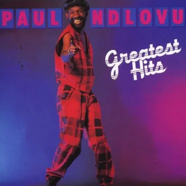 Greatest Hits by Paul Ndlovu - album cover