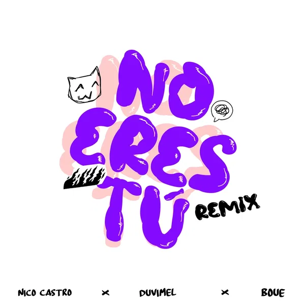 No eres tú (BOUE remix)