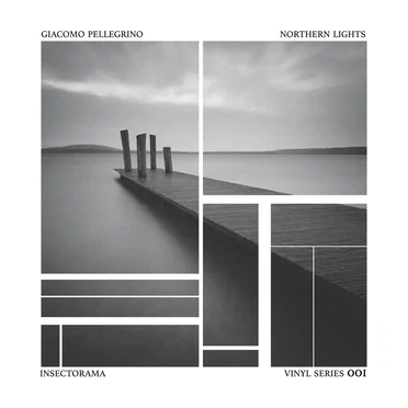 Northern Lights by Giacomo Pellegrino - album cover