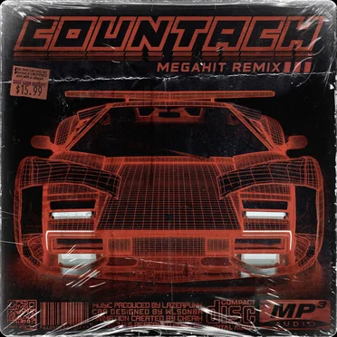 Countach (Megahit remix)
