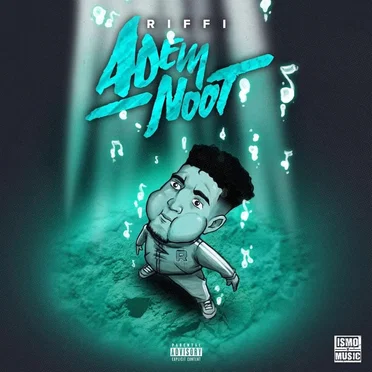 Ademnoot by Riffi - album cover