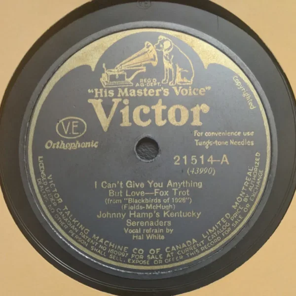 I Can't Give You Anything but Love / Dream House