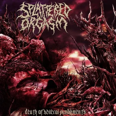 Death of Several Punishments by Splattered Orgasm - album cover