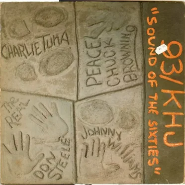 93/Khj: “Sound of the Sixties” by Various Artists - album cover