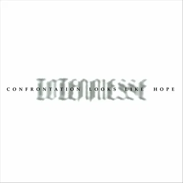 Confrontation Looks Like Hope by Totenmesse - album cover