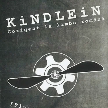 Corigent La Limba Română [Flunked In Romanian] by KiNDLEiN - album cover