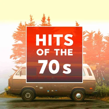 Hits of the 70s by Various Artists - album cover