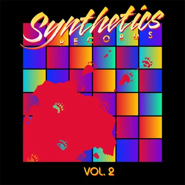 Synthetics, Vol. 2 by Various Artists - album cover