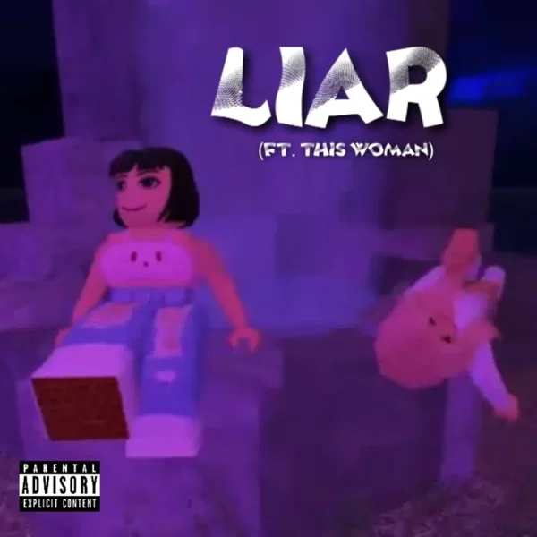 LIAR (with THIS WOMAN)
